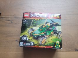 💥 LEGO Ninjago Legacy 71700 Jungle Raider, ungeöffnete Box