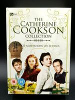 The Catherine Cookson DVD Collection, 24 DVDs english