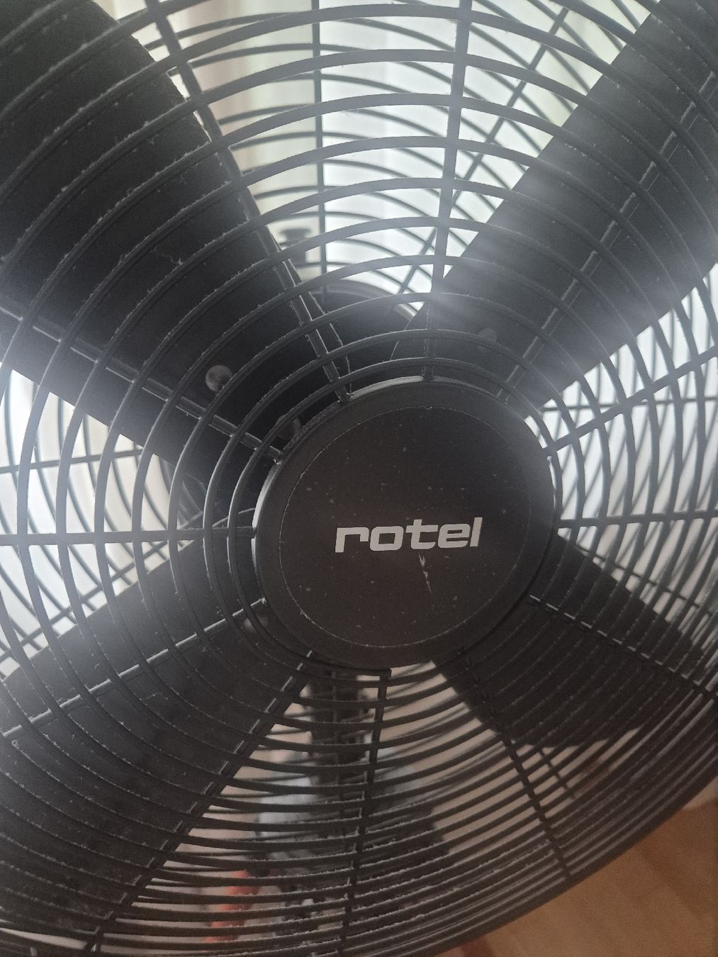 Rotel Ventilatori: Rotel Standventilator (Modell U7722CH) – Nuovo (secondo la descrizione) da Urtenen-Schönbühl venduto da swan777 1