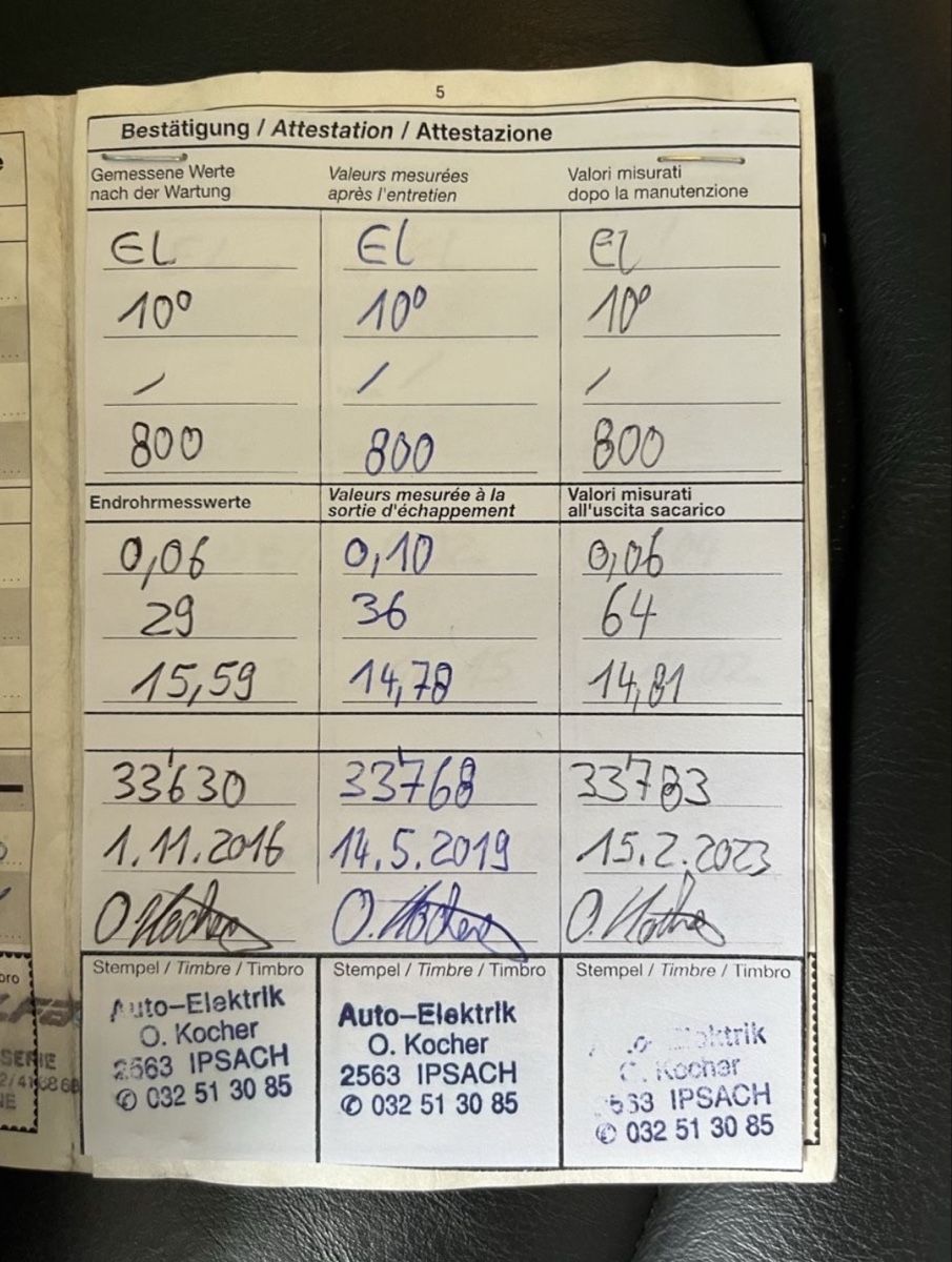 Alfa Romeo Autos: Alfa Romeo Spider 2.0 – Gebraucht aus Täuffelen von Danael65 7