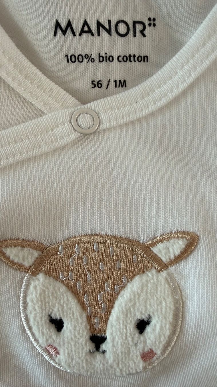 Manor Ensembles coordonnés: Neues 2-teiliges Babyset – Neuf (Voir description) à Sins par Ausmistgirl 1
