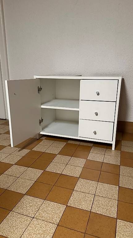 Micasa Mobili per bagno: Weisses Lavabo Untermöbel – Usato da Bern venduto da sun_j89y 2
