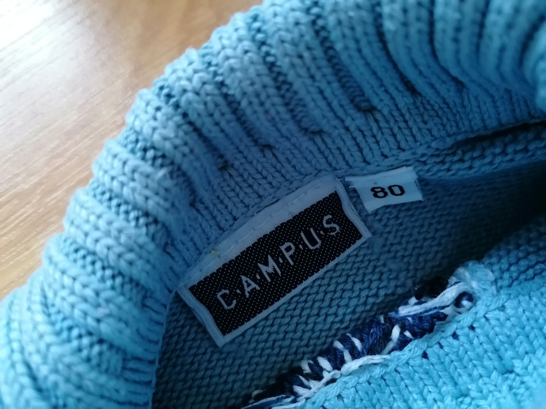 Maglioni & Felpe: Rollkragenpullover Gr 80 – Usato da Büttikon AG venduto da Amineah 1