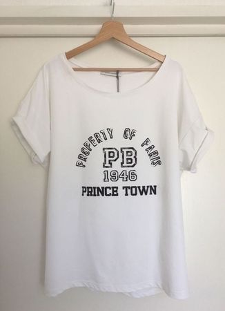 Balmain T-Shirt Gr.XL mit Wolle  ***NEU***