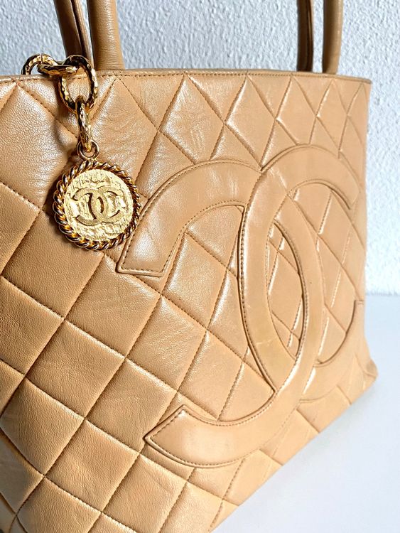Chanel medallion tasche hot sale