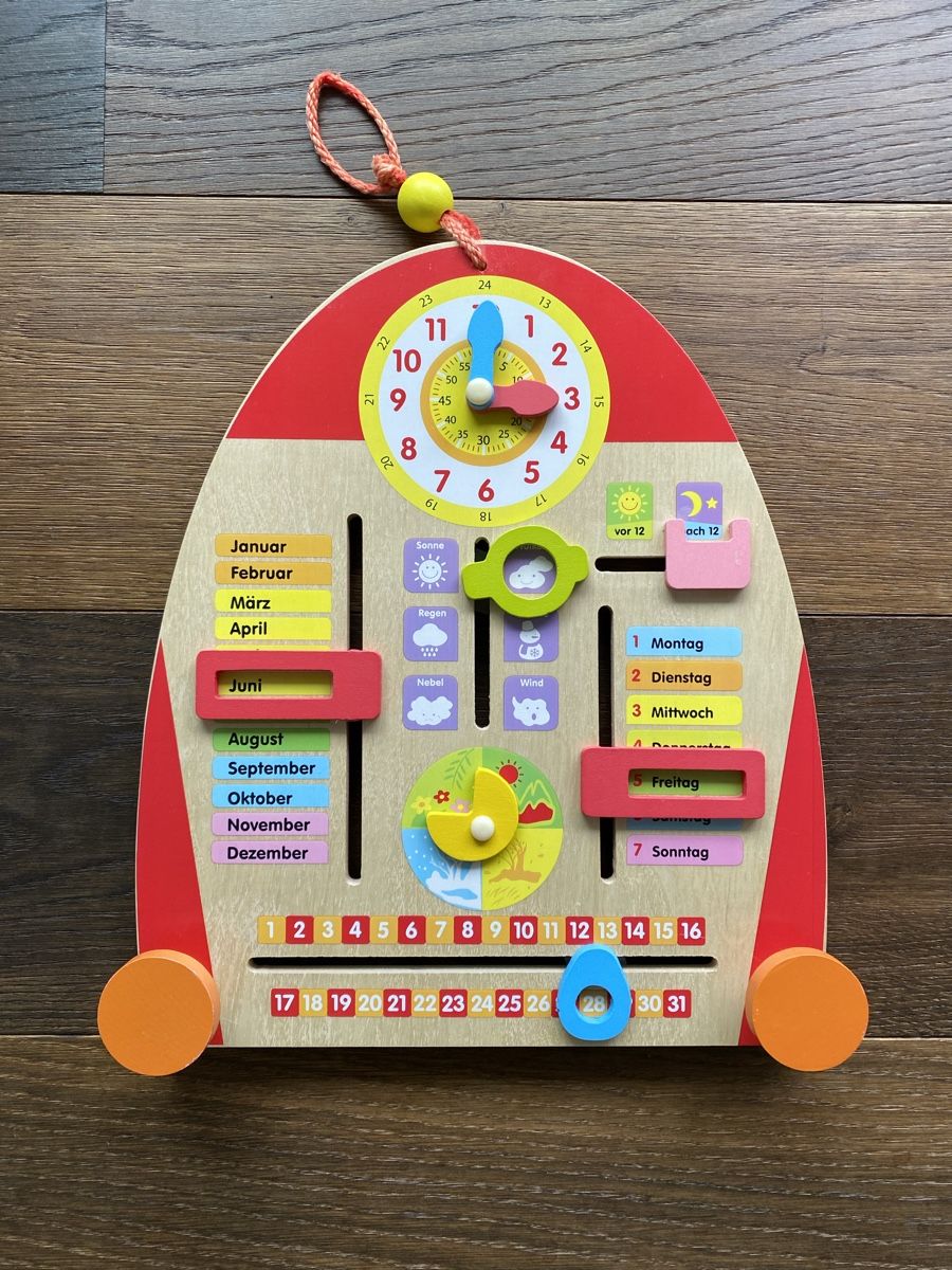 Jouets: Lerntafel – D'occasion à Pfäffikon ZH par aveo14