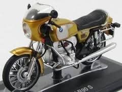 Kit di modellismo & Modellini statici: BMW R90 S , 1:24 – Nuovo e nell'imballaggio originale da Goldach venduto da Feivel9