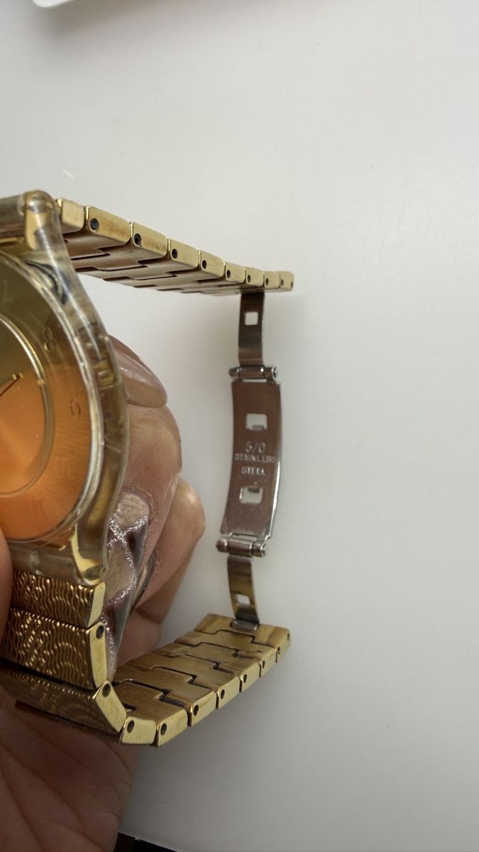 Swatch Uhren: swatch Ultra-thin watch – Gebraucht aus Chur von Madeys 2