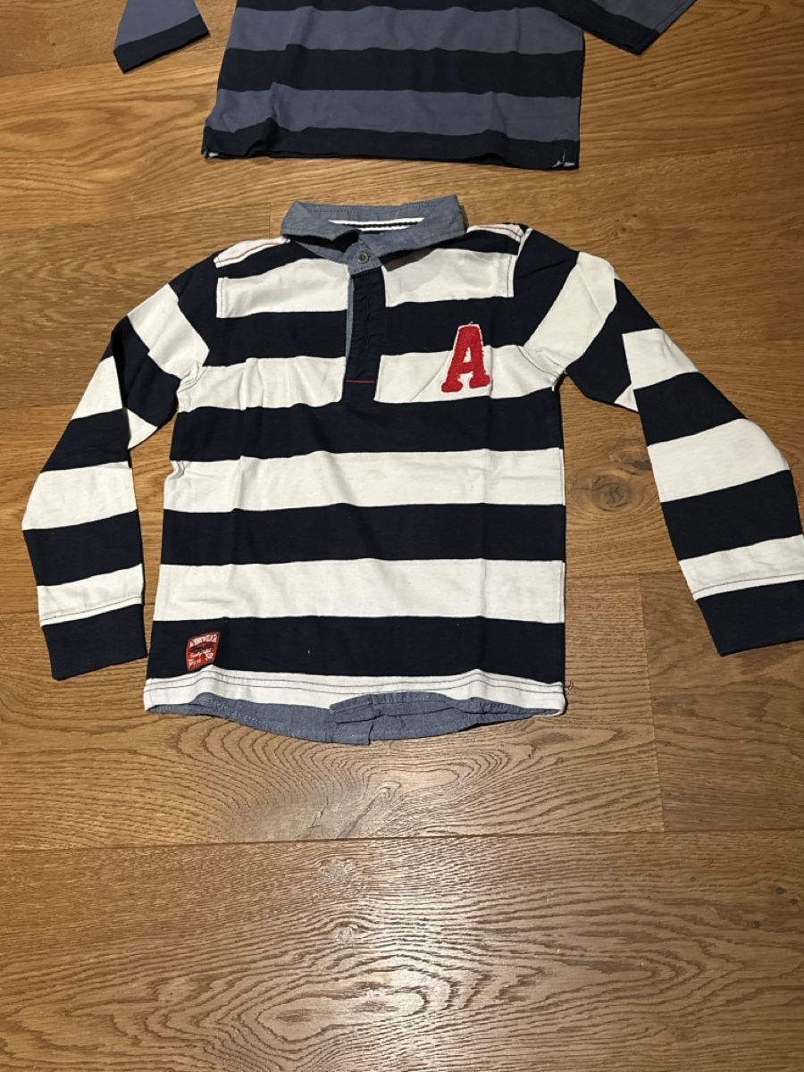 Pullover & Sweatshirts: Langarm Polo Gr. 122/128 – Gebraucht aus Pratteln von Nala78 1