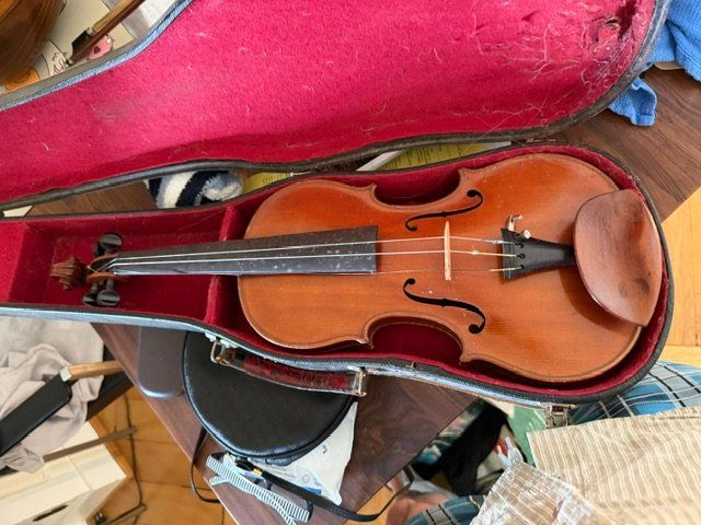 Strumenti musicali: Alte Violine – Usato da Basel venduto da martin.weder
