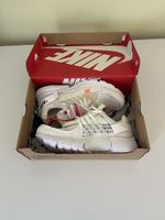 Nike Air Presto x Off-White White - Ungetragen