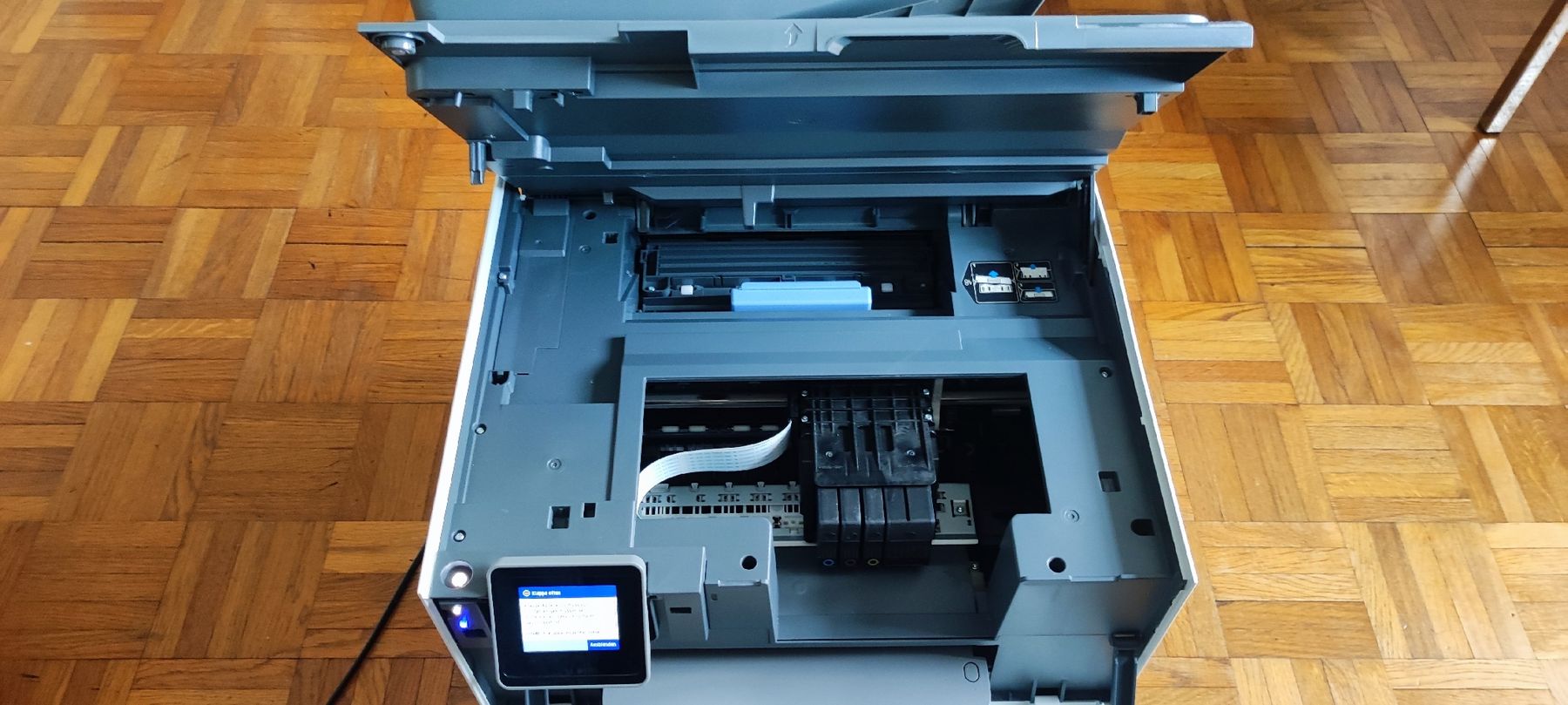 Hewlett Packard Stampanti: HP OfficeJet Pro 9020 All-in-One – Usato da Diessenhofen venduto da Oatman66 1