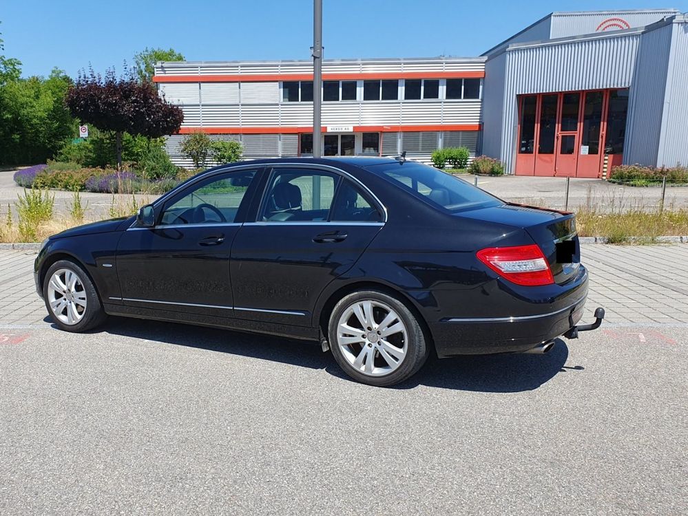 MercedesBenz C200 Kompressor Kaufen auf Ricardo