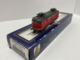 Lima H0 AC, 208449 Re4/4 l 10034, Top Zustand, Neuwertig