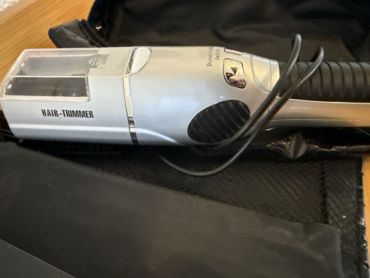Altro per la cura dei capelli: Haarschneider  mit Anleitung perfekt Zustand – Nuovo (secondo la descrizione) da Turbenthal venduto da 310707 2