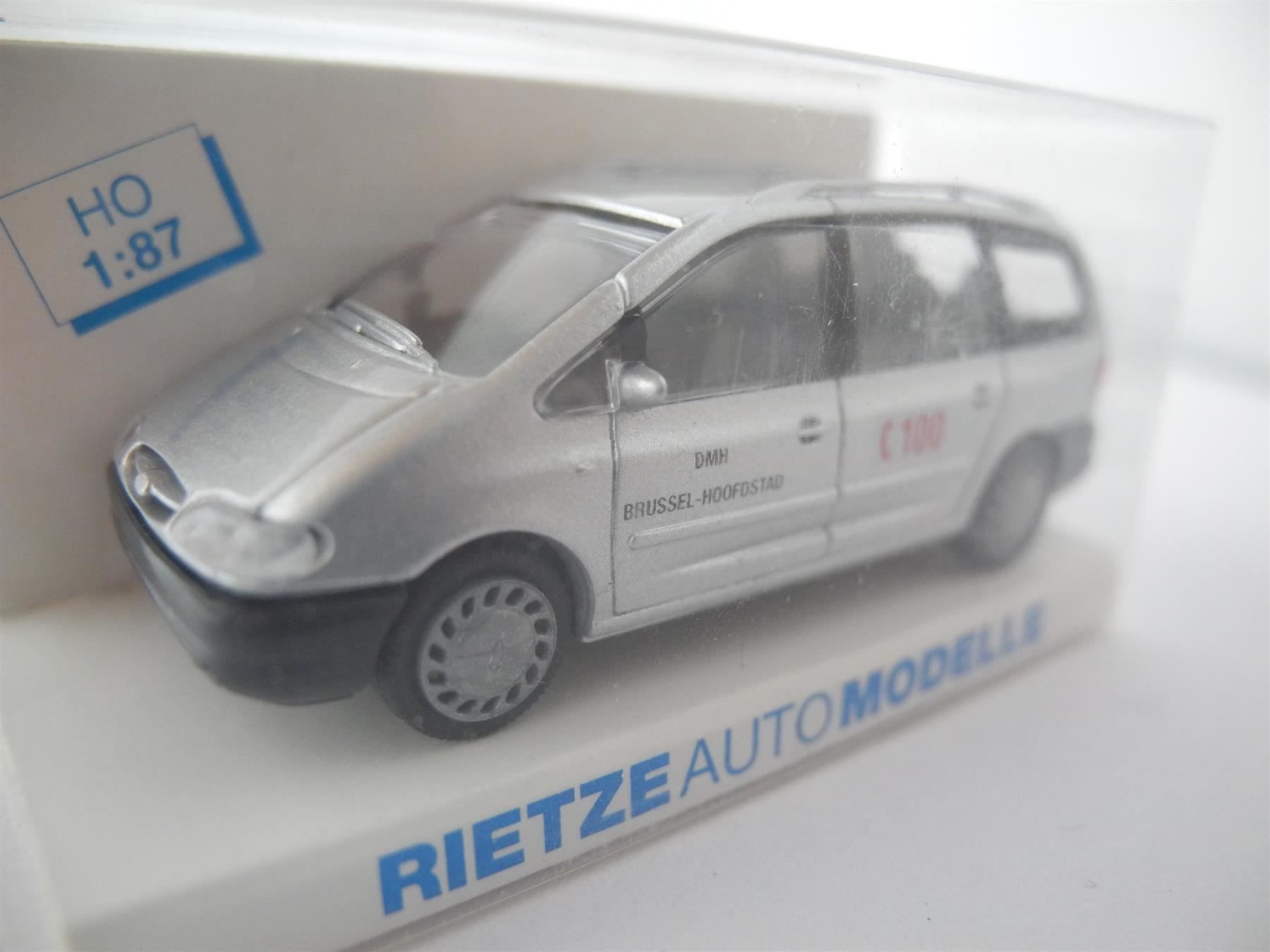 Rietze Modellini d'auto: Rietze 50749 Ford Galaxy, Nr. 908 – Nuovo e nell'imballaggio originale da Kottwil venduto da Crazyrolf 1
