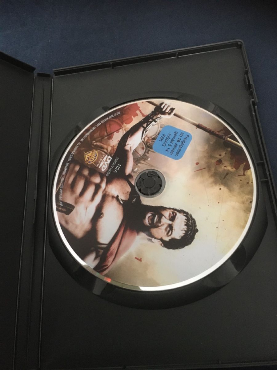 Tutti i DVDs: 300 dvd – Usato da Seengen venduto da Predator86 2