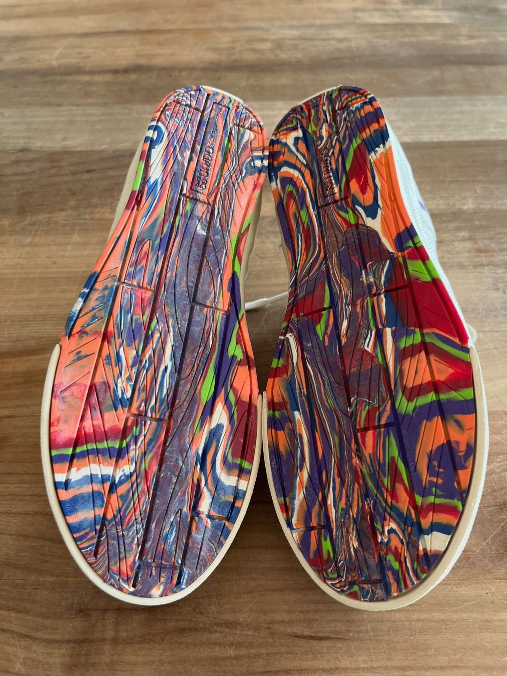 Herrenschuhe: Nuven Vanilla Rainbow 2 - Schuhe – Neu (gemäss Beschreibung) aus Birmensdorf ZH von glesli 5