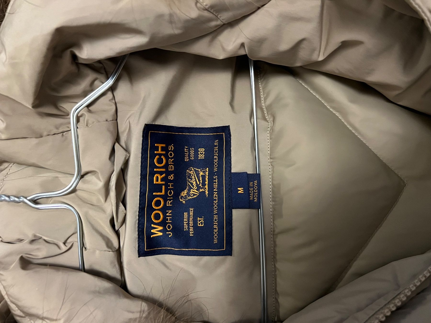 Woolrich Giacche: Woolrich Damenjacke M – Usato da Weiach venduto da LemonJuice1995 3