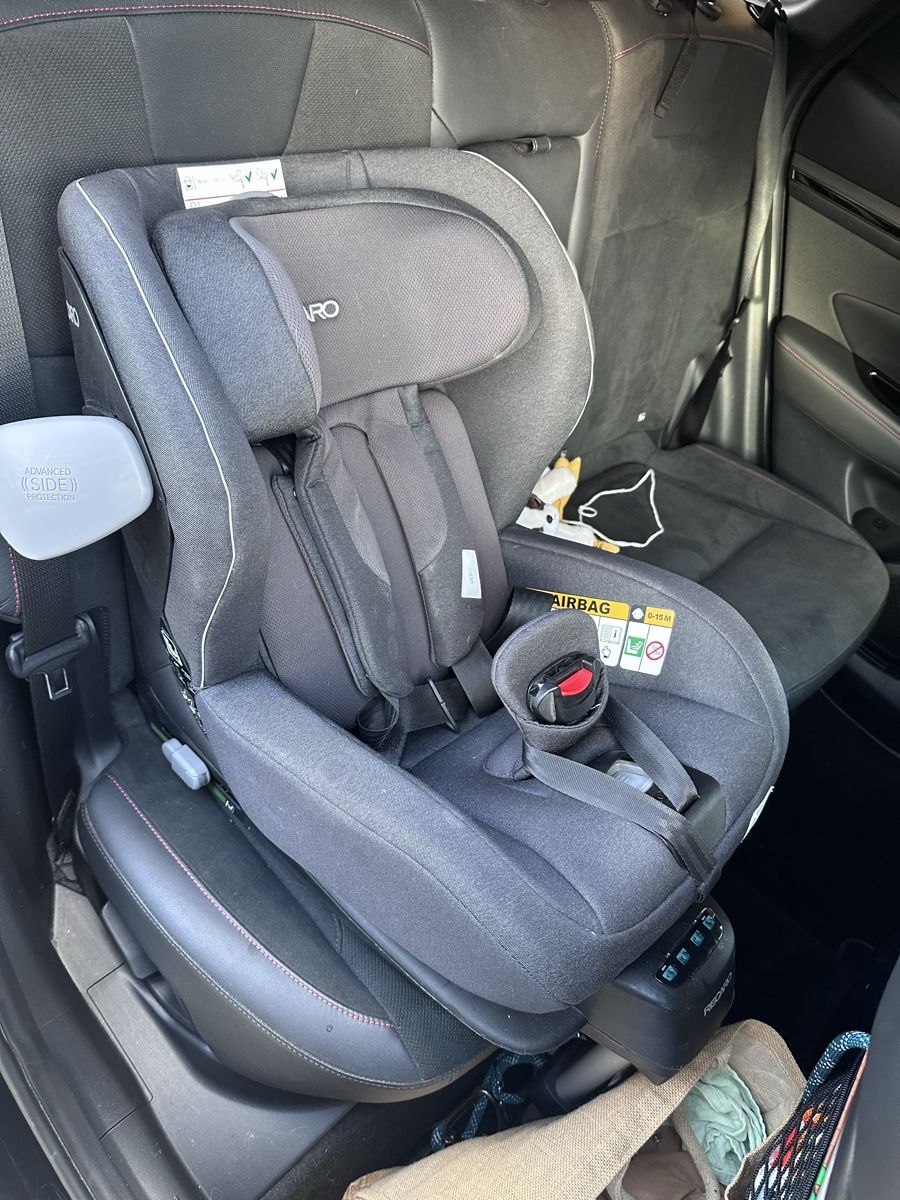 Recaro Seggiolini per auto: Recaro Kinderautositz-Set – Usato da Kriens venduto da Savas04 3