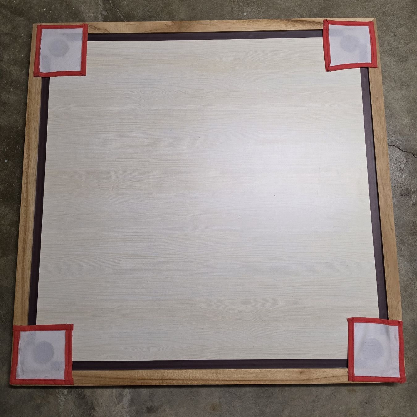 Giochi: Carrom Mango 83 inkl. Ersatzsteinen & Puder – Usato da Gerlafingen venduto da SiM_sch 2