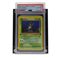 Mystherbe (JU 58) 1st ED PSA 10 - Pokémon TCG - WOTC - 🇫🇷