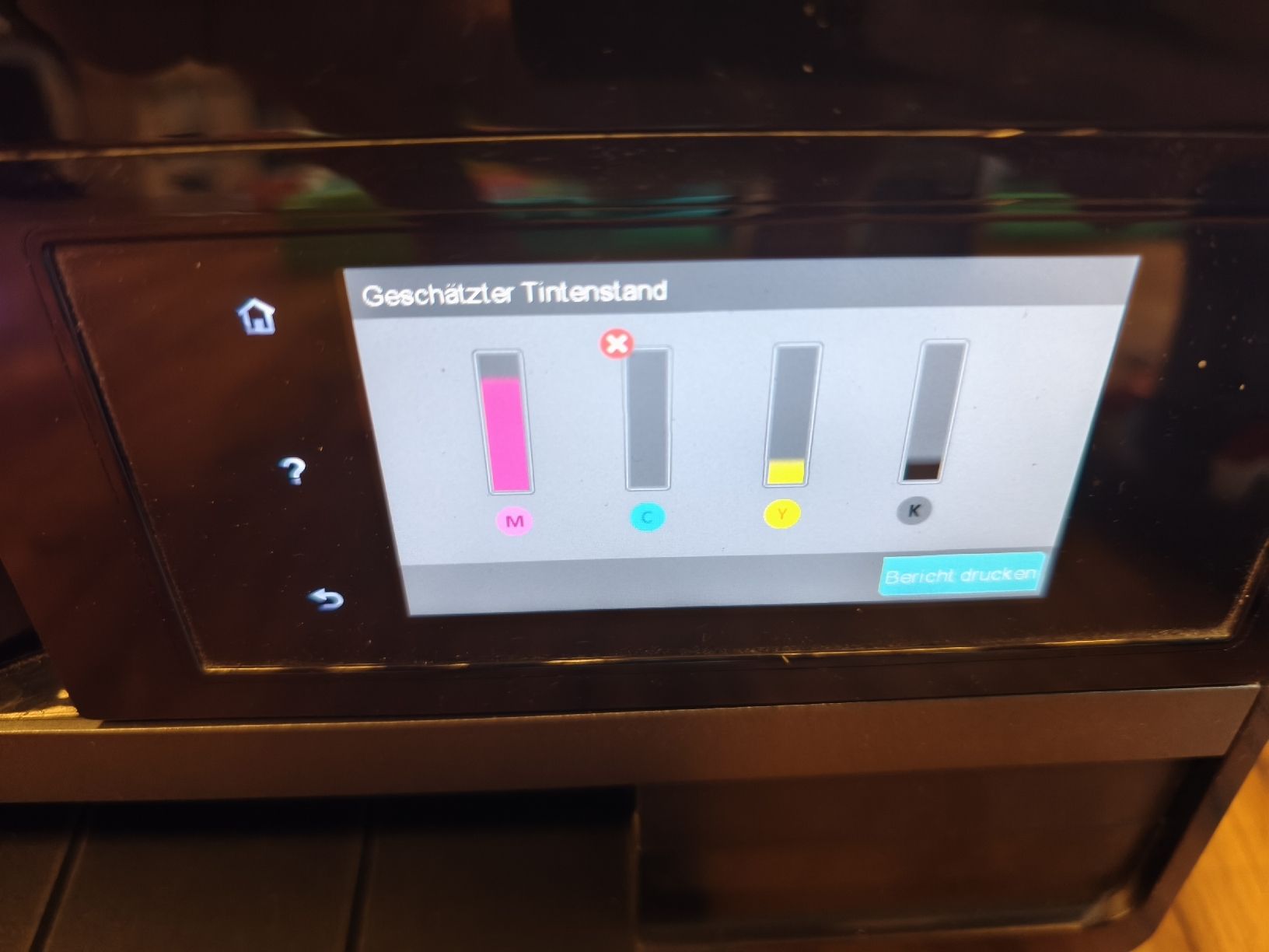 Hewlett Packard Drucker: HP Officejet Pro 8620 – Gebraucht aus Altishausen von PS1992 4
