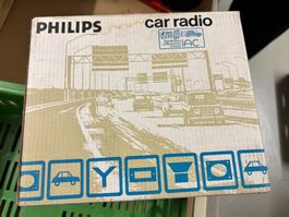 Philips Car Radio (Vintage)