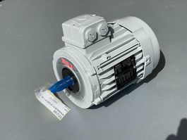 Nidec Leroy Somer Elektromotor 1.1 kW