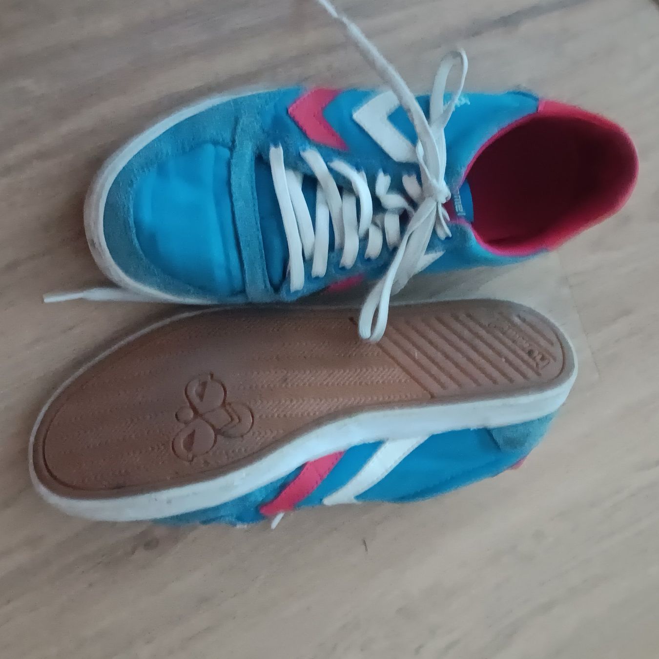 Hummel Scarpe da uomo: Sportshoes Hummel size 40 – Usato da Rüschlikon venduto da FranSca 1