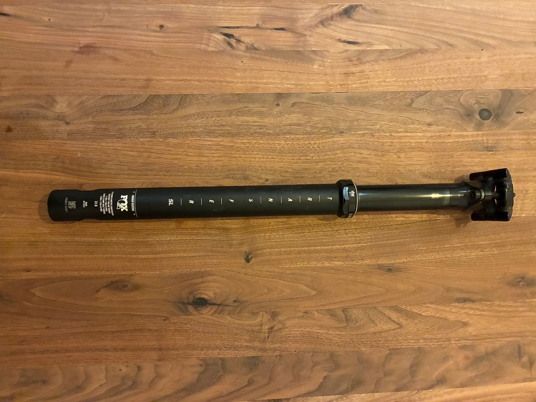 Fox Pezzi di ricambio: Fox Transfer SL 100mm – Usato da Matten b. Interl venduto da Andri2000I