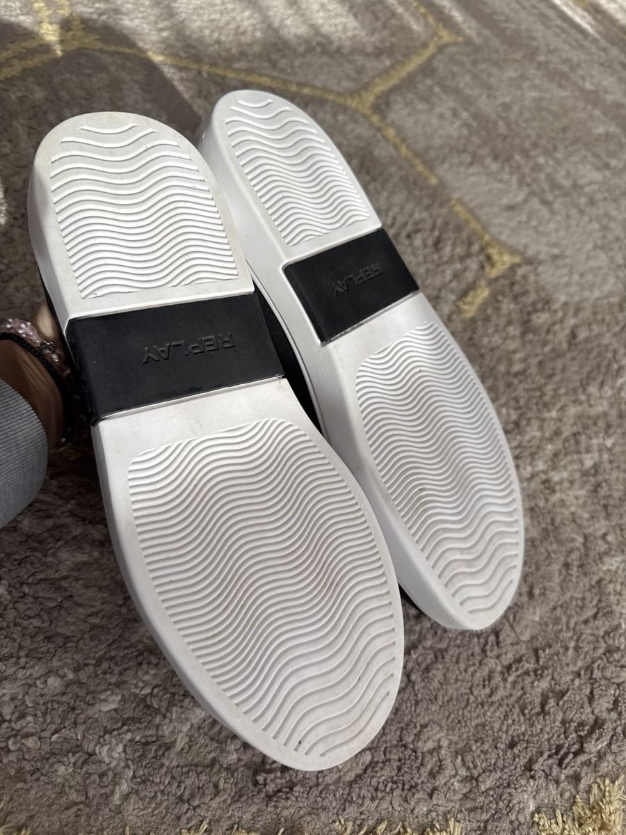 Replay Scarpe da uomo: Replay Schuhe Gr. 41 – Usato da Füllinsdorf venduto da silberstern110 2
