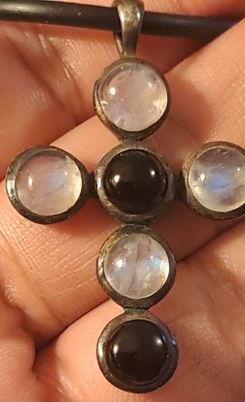 Catenine: Collier Croix 925 – Usato da Biel/Bienne venduto da raf_2yqq 1