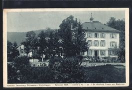 Twann am Bielersee, Kurhaus Twannberg, I