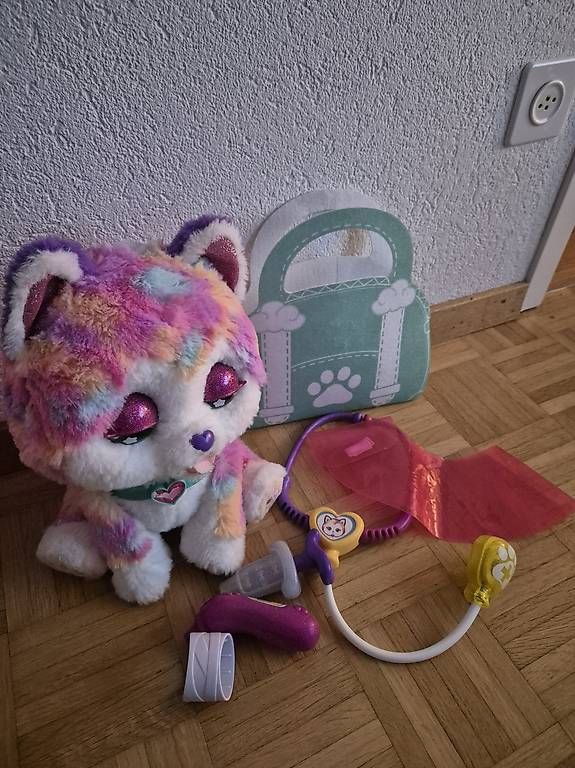 Giocattoli: Vtech Tierarzt-Hund – Usato da Uttigen venduto da Aenneli33