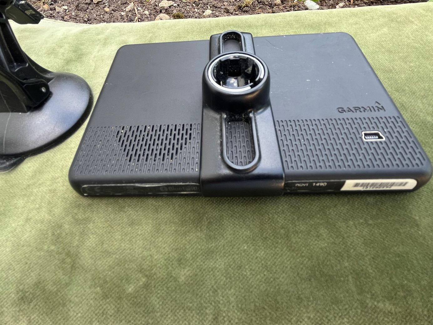 Garmin Navigatori: Navi Garmin Nüvi 1490 LM – Usato da Magden venduto da Hornet2 1