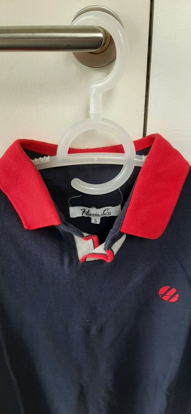 Magliette Polo: Comoda polo da uomo taglia S – Usato da Canobbio venduto da giu_9tly 2