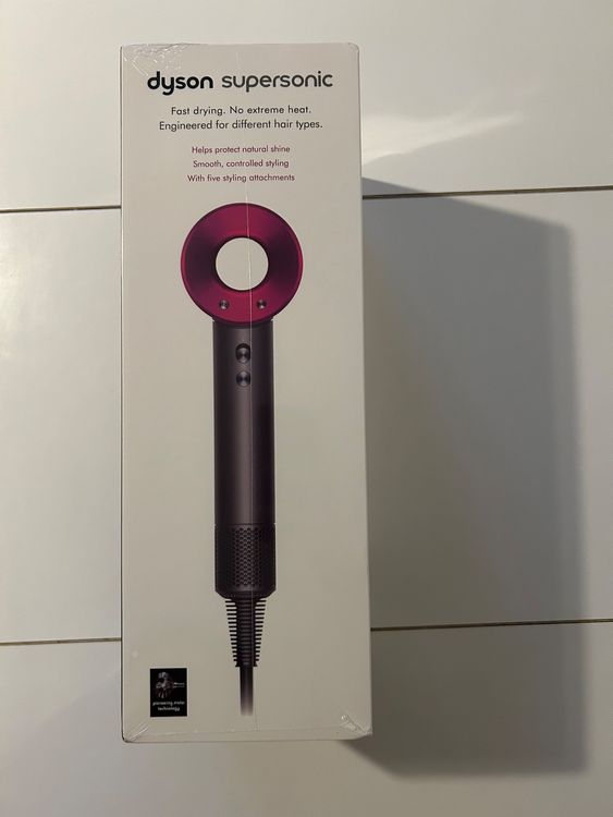 Dyson Supersonic HD08 New | Kaufen auf Ricardo