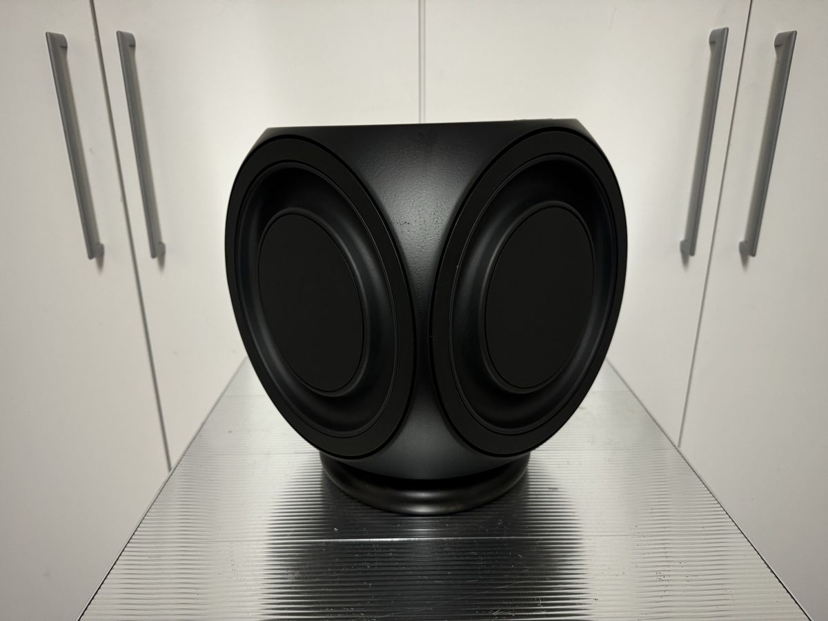 Bang & Olufsen Casse acustiche: Bang&Olufsen Beolab 2 Black – Usato da Wetzikon ZH venduto da B-Os