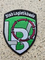 Badge Stab Logistikbasis ohne klett tenue A