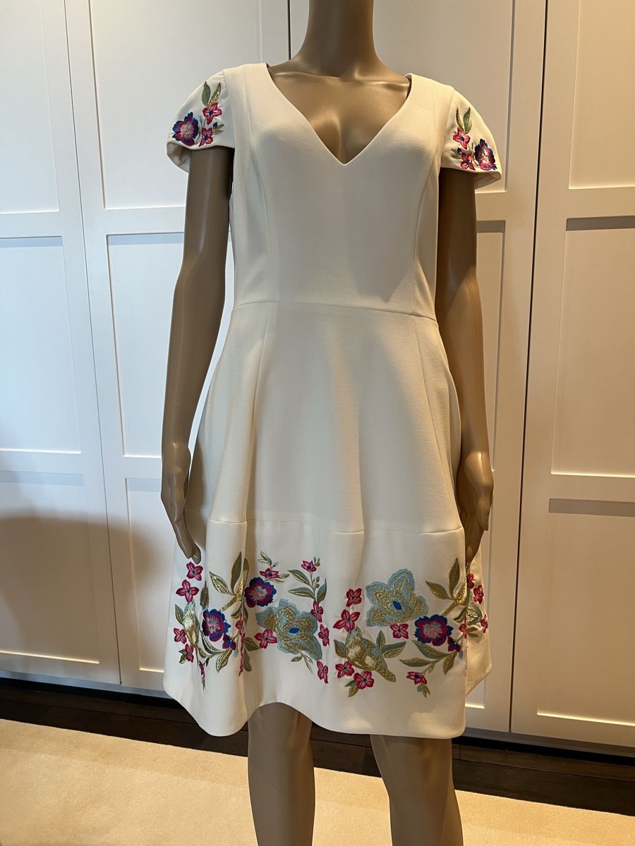 Vestiti: Kleid von Marchesa Notte Gr. L – Usato da Kilchberg ZH venduto da Lisavivienne 5