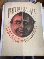 Ticino - "Partito Clericale  ossia Liberale - Conservatore"