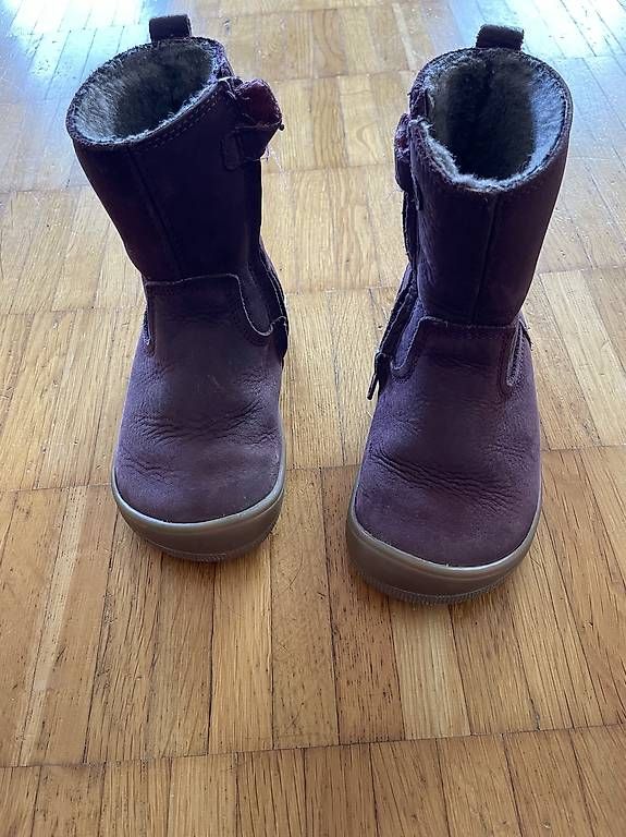 Schuhe für Mädchen: Koel Stiefel 25 – Gebraucht aus Bassersdorf von zackazacka