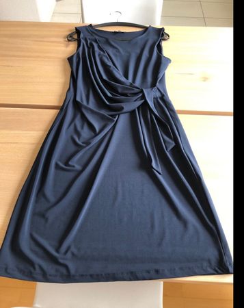 More and More Kleid blau Gr.S 36 neu