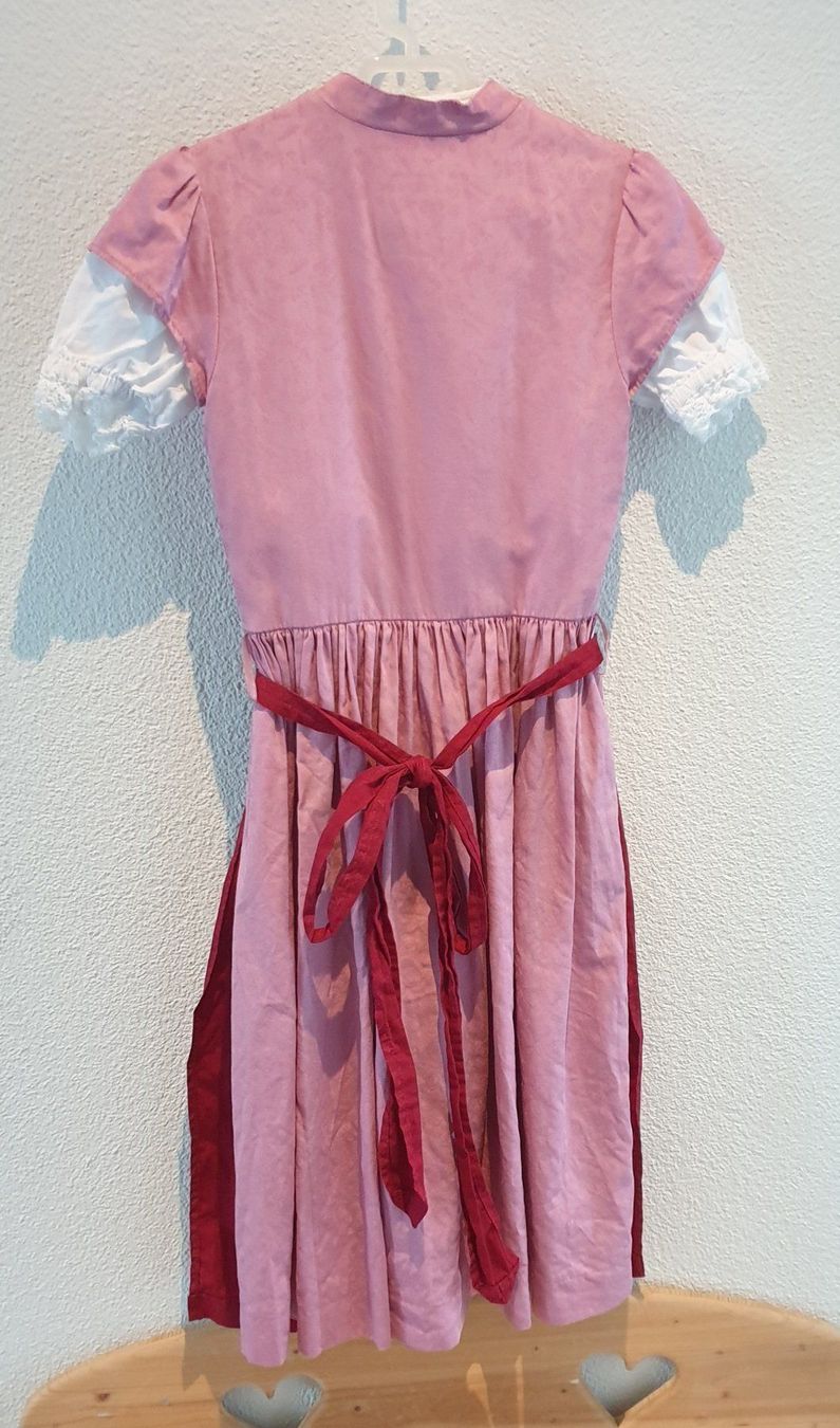 Lotti & Set di vestiti: Dirndl Mädchen 3-teilig Gr. 128/134 – Usato da Beinwil Freiamt venduto da tafa8 1