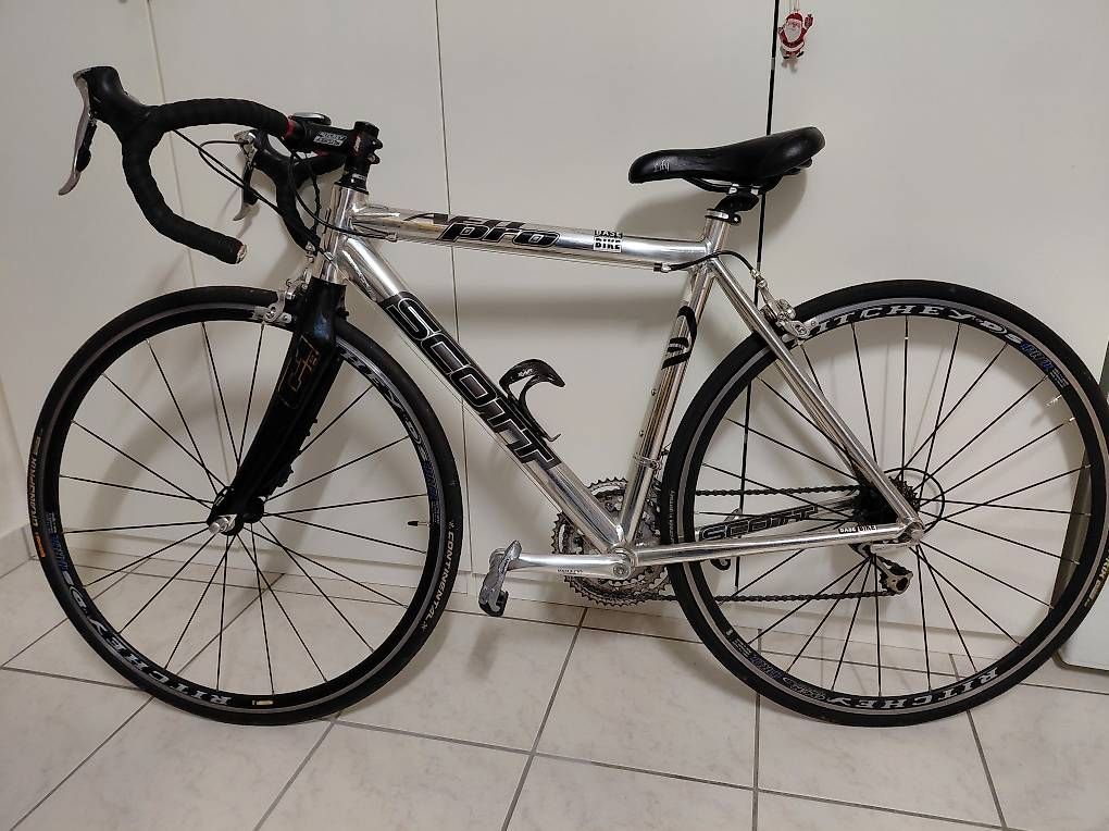 Scott Biciclette: Bici da corsa Scott – Usato da Gordevio venduto da Mau760 2