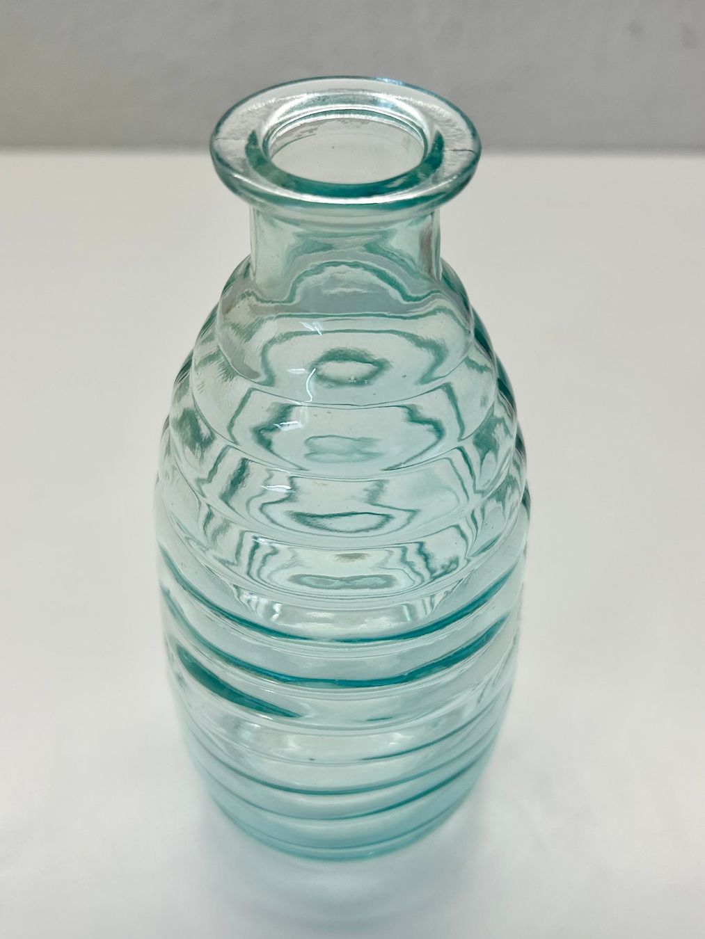 Vasi & Recipienti: Glasvase (hellblau) – Usato da Dietlikon venduto da Mankai 1