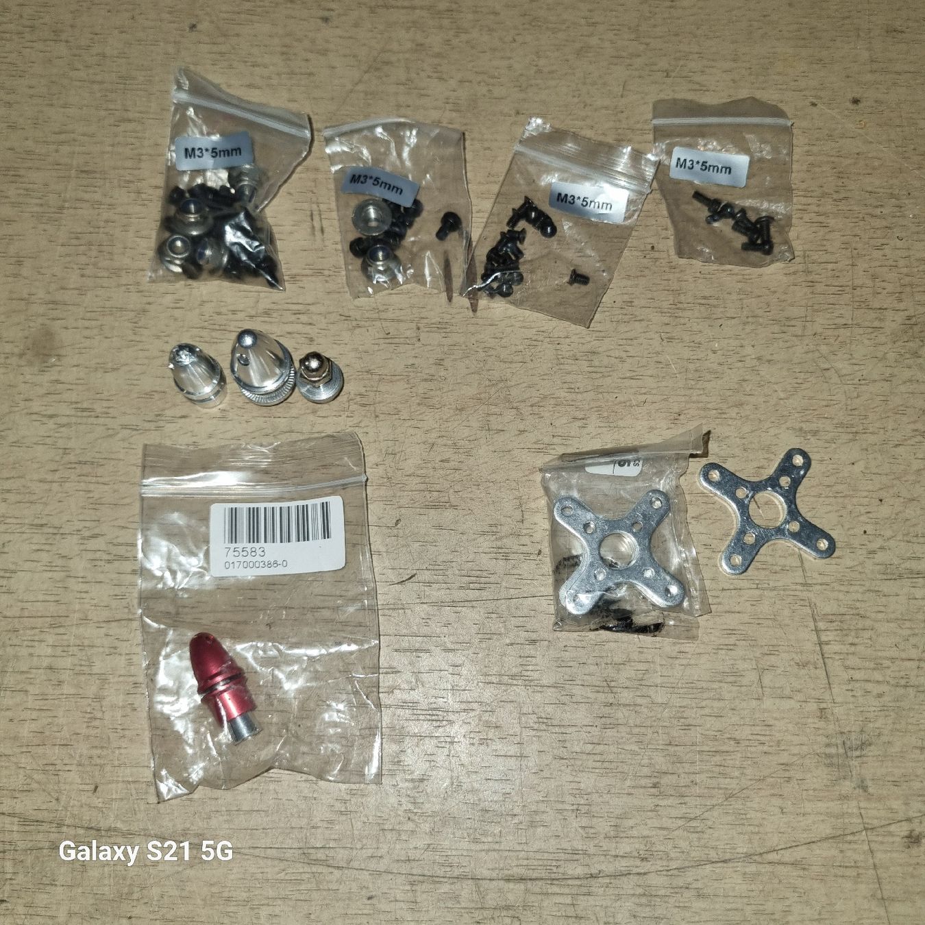 Motori: Brushless Motor+Regler Set – Usato da Sisikon venduto da SanAndreas 6