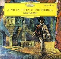 Und Es Blitzen Die Sterne (LP, Album)