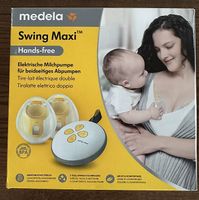 Medela swing maxi hands free - tiralatte 